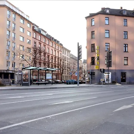 Apadana Frankfurt Франкфурт-на-Майне