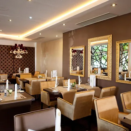 Hotell Mercure Residenz Frankfurt Messe 4*