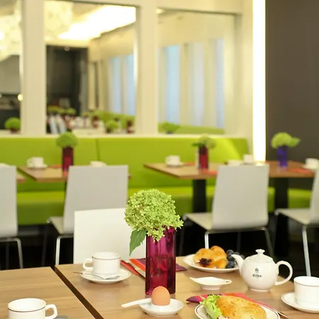 Hotel Ibis Styles Frankfurt Frankfurt am Main