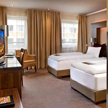 Flemings Frankfurt Main-riverside Ξενοδοχείο