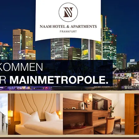 Naam & Frankfurt City-messe Airport Francoforte sul Meno