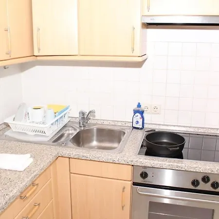 Mainhatten Apartment