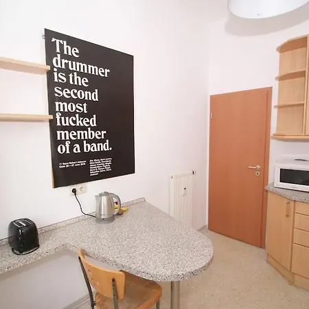 Apartment Mainhatten *
