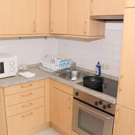 Apartment Mainhatten *