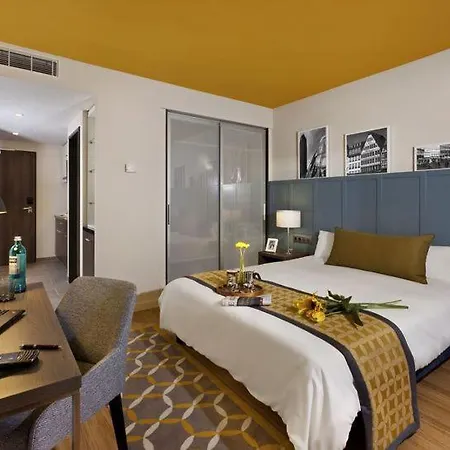 Citadines Centre Frankfurt 4* Frankfurt am Main