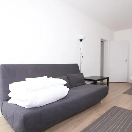 Apartamento Downtown Fráncfort del Meno