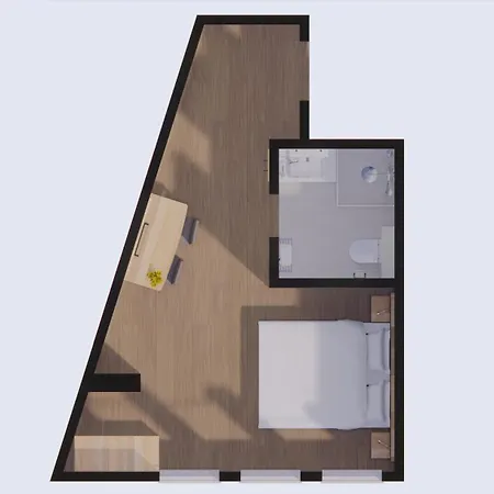Homaris Corner Szálloda 3*
