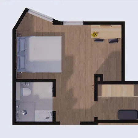 Homaris Corner 3*
