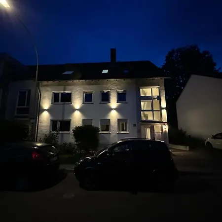 Апартаменты Ar Living Lotzstr Франкфурт-на-Майне