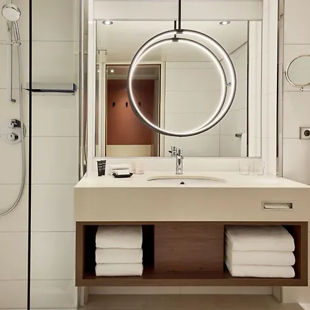 Sheraton Frankfurt Airport & Conference Center