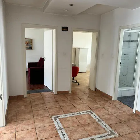 Schwalbacher Residenz Apartman Frankfurt am Main