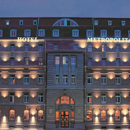 Отель Metropolitan By Flemings 4*