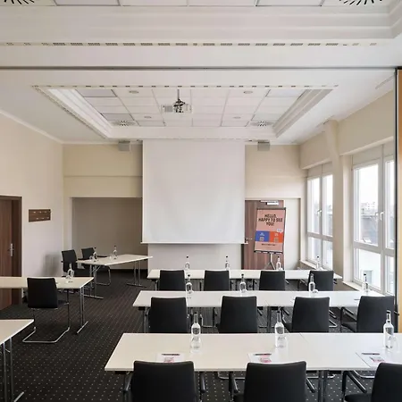 Flemings Frankfurt Main-riverside Ξενοδοχείο