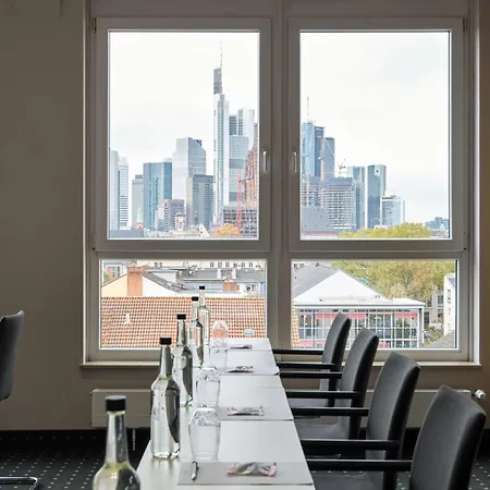 Flemings Frankfurt Main-riverside 4* Φραγκφούρτη