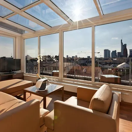 Flemings Frankfurt Main-riverside Ξενοδοχείο 4*