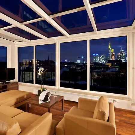Flemings Frankfurt Main-riverside Ξενοδοχείο