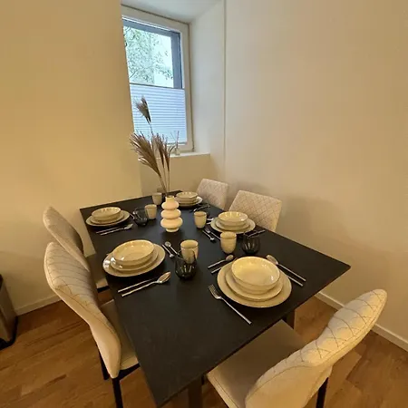 Apartment Am Fluss *