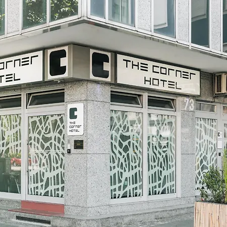 Homaris Corner 3* Frankfurt am Main