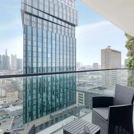 아파트 Ein-zimmer-wohnung Zur Miete In Frankfurt