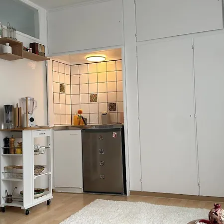 Apartamento Cosy One In The Heart Of Frankfurt *