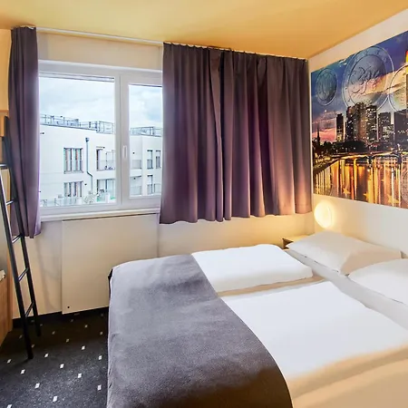 Frankfurt City-ost 3* Frankfurt am Main
