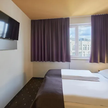 Frankfurt City-ost Hotel