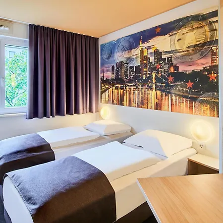 Frankfurt City-ost Hotel