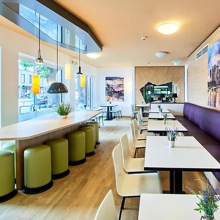 Hotel Frankfurt City-ost
