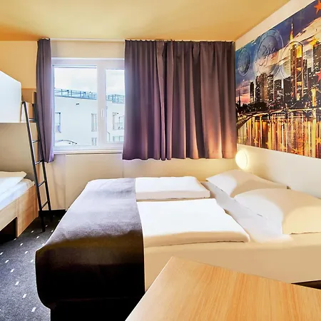 Frankfurt City-ost Hotel Frankfurt am Main