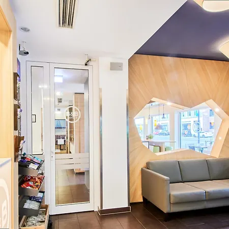 Frankfurt City-ost Hotel