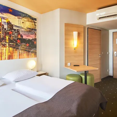 Hotel Frankfurt City-ost