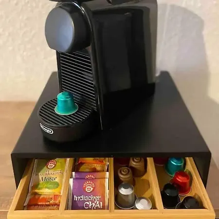 Appartamento Messe Zentral Ps4 Workspace