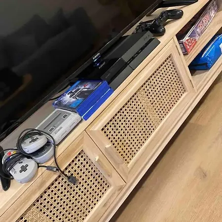 Appartamento Messe Zentral Ps4 Workspace