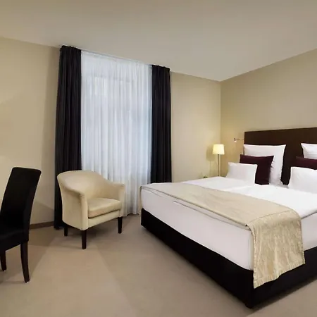 Metropolitan By Flemings 4* Франкфурт-на-Майне