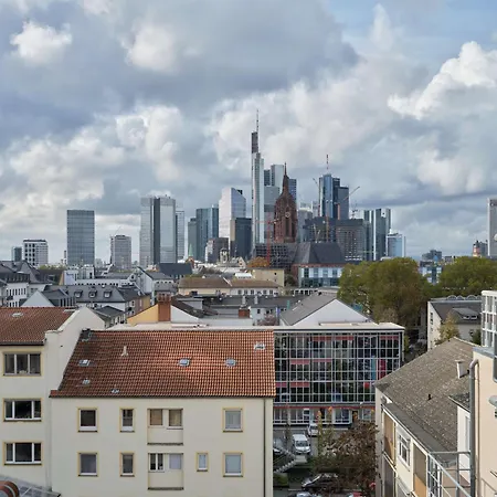 Flemings Frankfurt Main-riverside Ξενοδοχείο