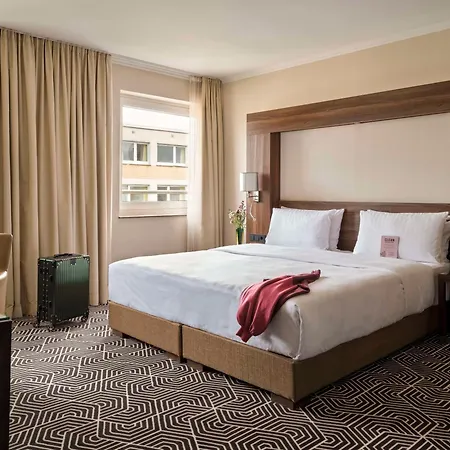 Flemings Frankfurt Main-riverside Ξενοδοχείο Φραγκφούρτη