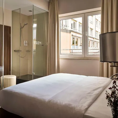 Flemings Frankfurt Main-riverside 4* Φραγκφούρτη