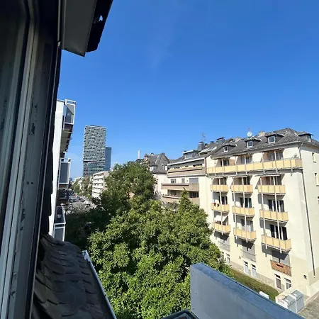 Apartamento Westend#401