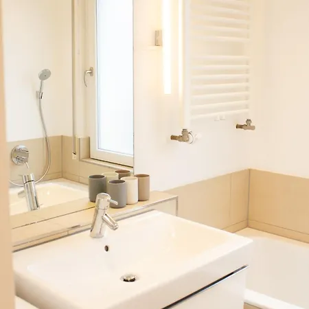 Design-penthouse In Toplage! アパート フランクフルト