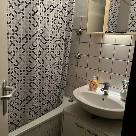 Apartamento Messeapartment Agancy Ffm *