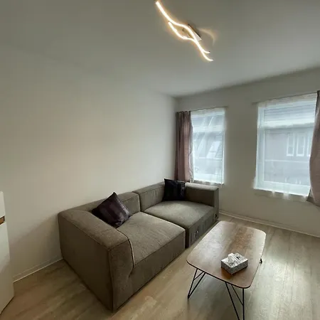 Messeapartment Agancy Ffm Apartamento
