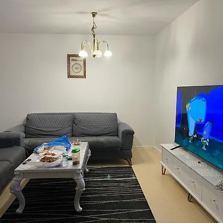 Messeapartment Agancy Ffm Apartamento