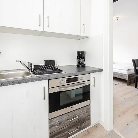 Easystay24 - Moderne In Frankfurt Und Nahe Zum Flughafen Appartement Francfort-sur-le-Main