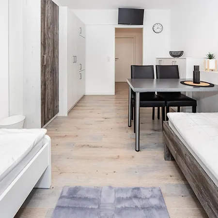 Easystay24 - Moderne In Frankfurt Und Nahe Zum Flughafen Francfort-sur-le-Main
