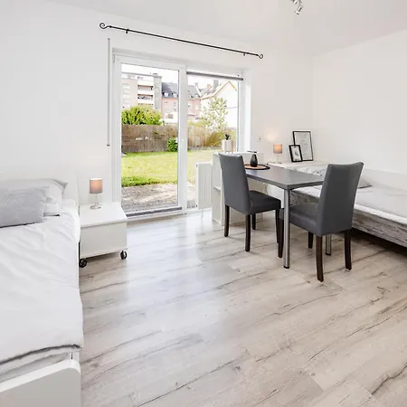 Easystay24 - Moderne In Frankfurt Und Nahe Zum Flughafen * Francfort-sur-le-Main