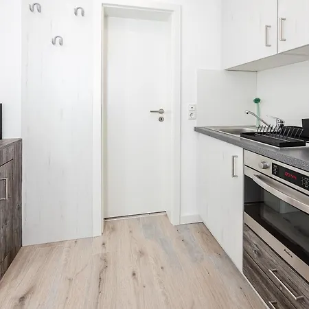 Easystay24 - Moderne In Frankfurt Und Nahe Zum Flughafen Appartement Francfort-sur-le-Main