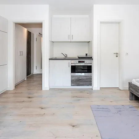 Easystay24 - Moderne In Frankfurt Und Nahe Zum Flughafen * Francfort-sur-le-Main