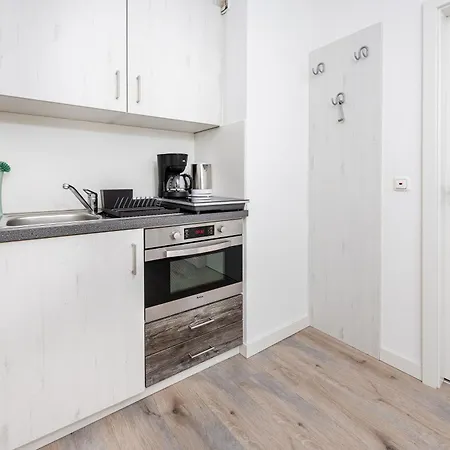 Appartement Easystay24 - Moderne In Frankfurt Und Nahe Zum Flughafen *