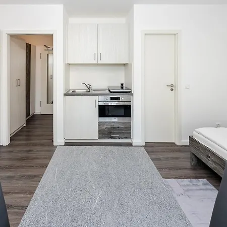 Appartement Easystay24 - Moderne In Frankfurt Und Nahe Zum Flughafen Francfort-sur-le-Main