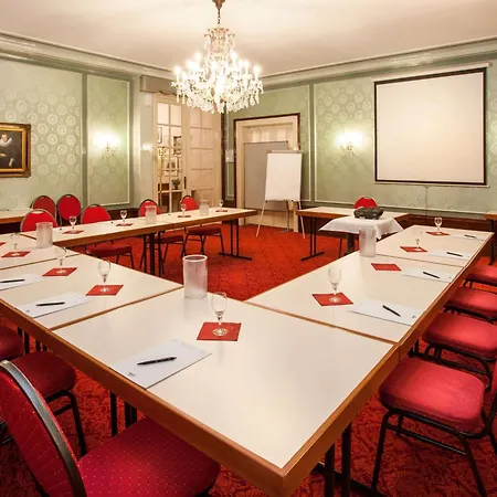 Hotel Centro National Frankfurt City, Trademark Collection By Wyndham Frankfurt nad Mohanem